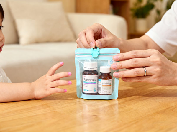 守護安全與創意：天之和防誤開拉鏈袋的雙重使命